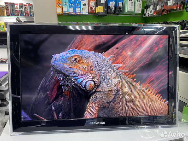 Телевизор Samsung le32d550 FullHD