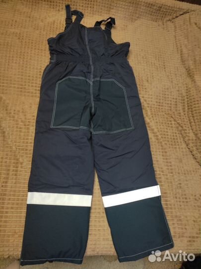 Спецодежда. рабочая одежда зимняя