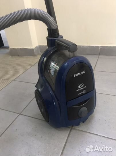 Пылесос Samsung 1600w