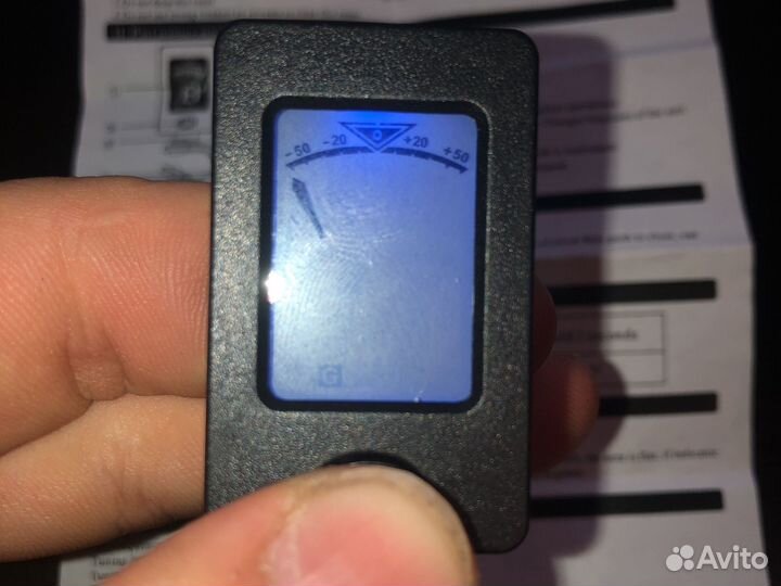 Тюнер для настройки гитары басс электрогитары
