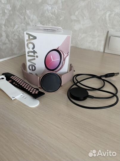 Samsung galaxy watch active 2