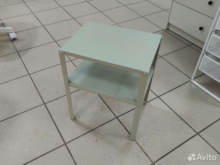 Knarrevik Тумба, 37x28 см, светло-зеленая