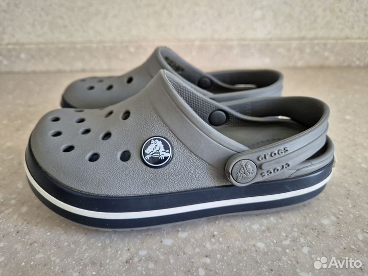 Crocs сабо детские c10