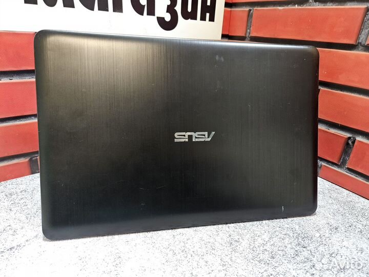 Ноутбук asus X540YA-XO047T