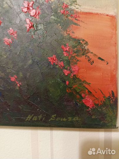 Картина маслом