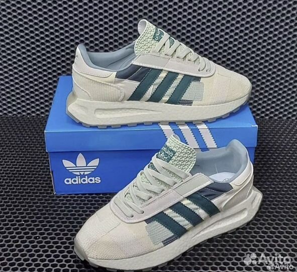 Adidas retropy e5 мужские