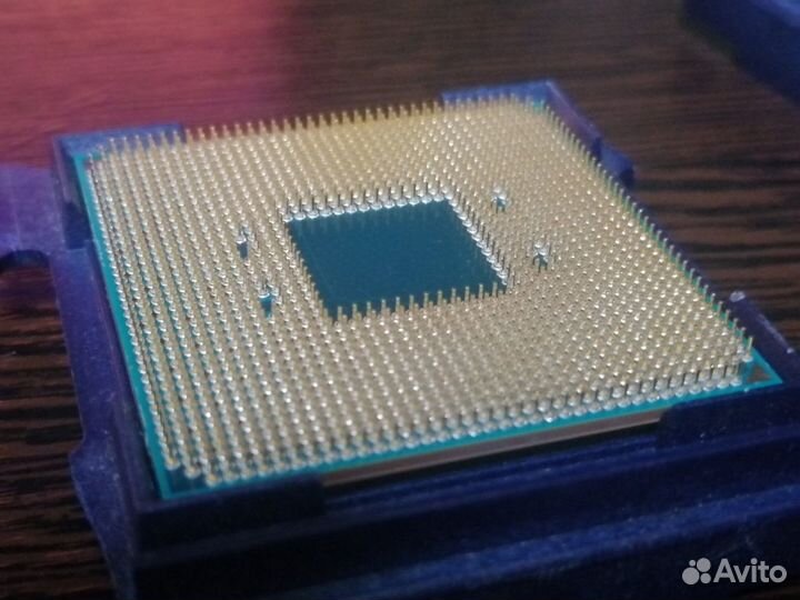 Процессор AMD Ryzen 3 PRO 1200 OEM