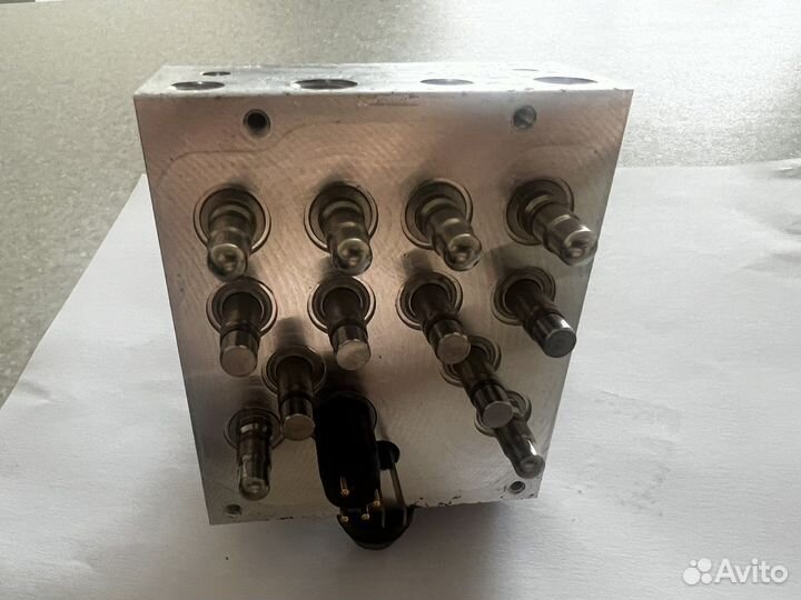 Блок ABS Citroen C4