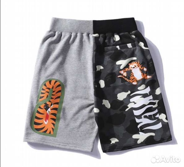Шорты Bape