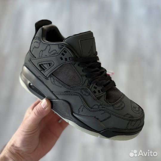 Кроссовки Найк Джордан 4 хх новые, рр 35-40