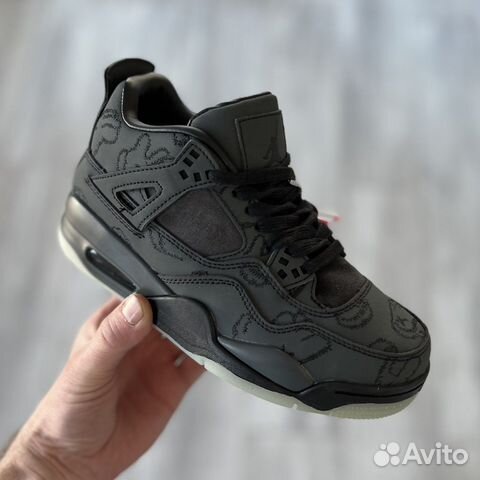 Кроссовки Найк Джордан 4 хх новые, рр 35-40