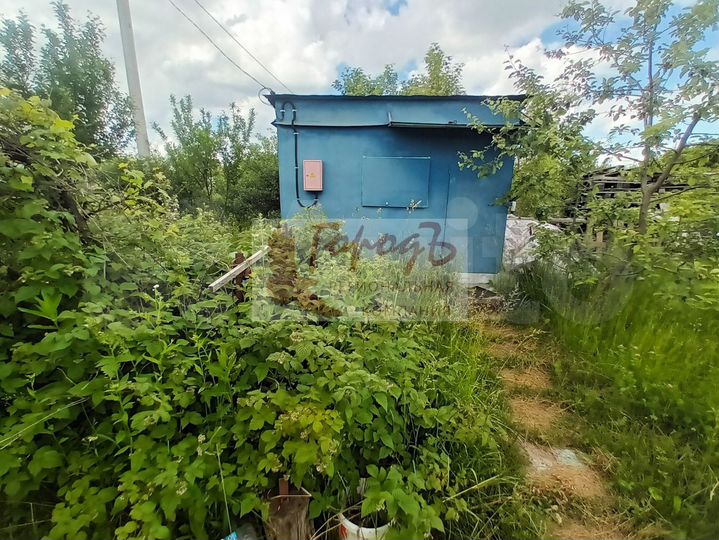 Участок 15 сот. (СНТ, ДНП)