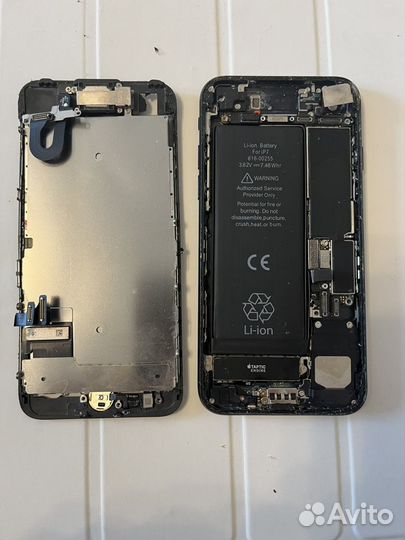 iPhone 7s, 5s, 5 для ремонта или на запчасти