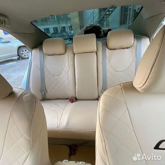 Чехлы Toyota Camry 40