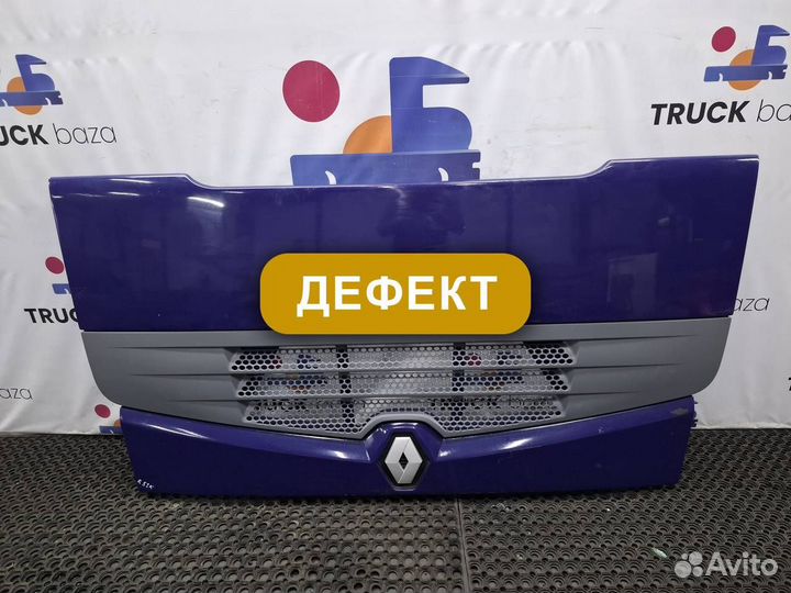 5010578287 Капот Renault Premium