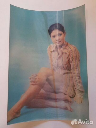 Объёмная открытка 