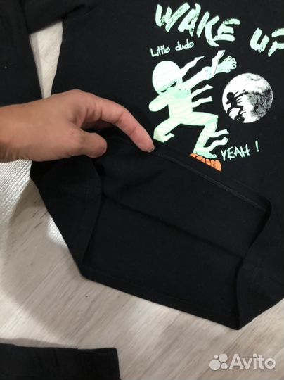 Костюм на мальчика 104