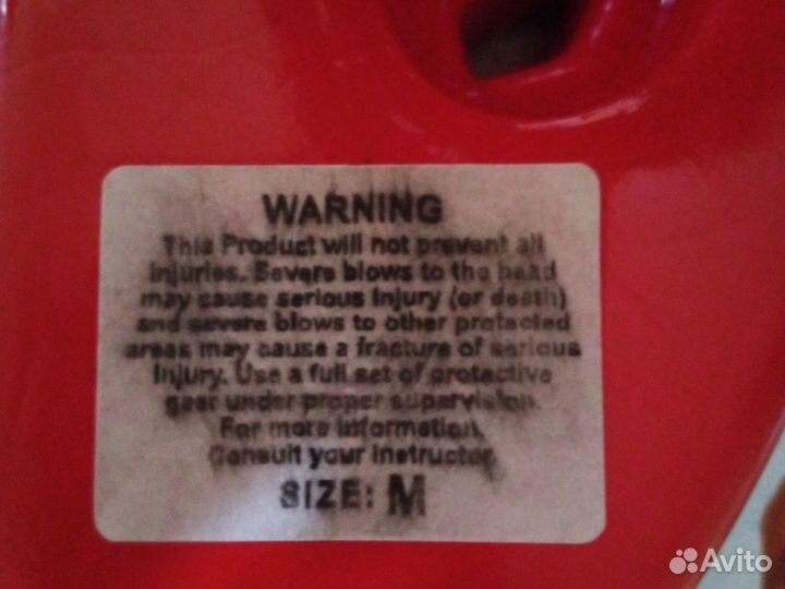 Шлем для тхэквондо max pro