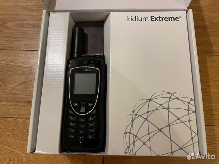 Спутниковая рация Iridium 9575 Extreme