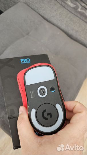 Игровая мышь logitech g pro superlight