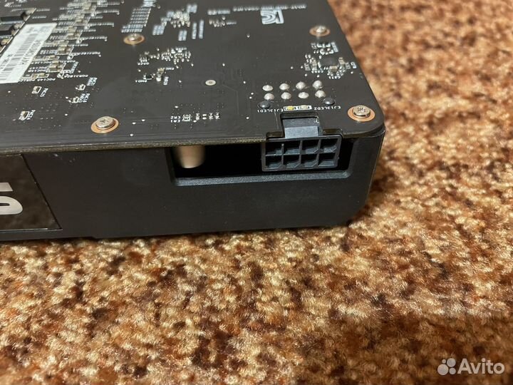 Asus gtx 1080 8gb turbo