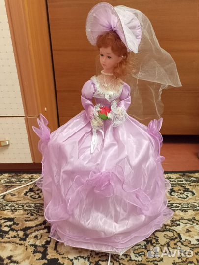 Кукла ночник