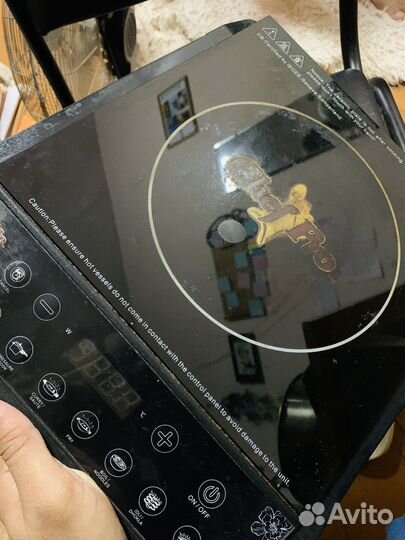 Плита электрическая