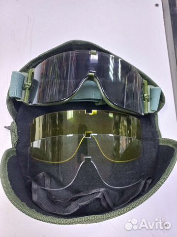 Тактические очки военные
