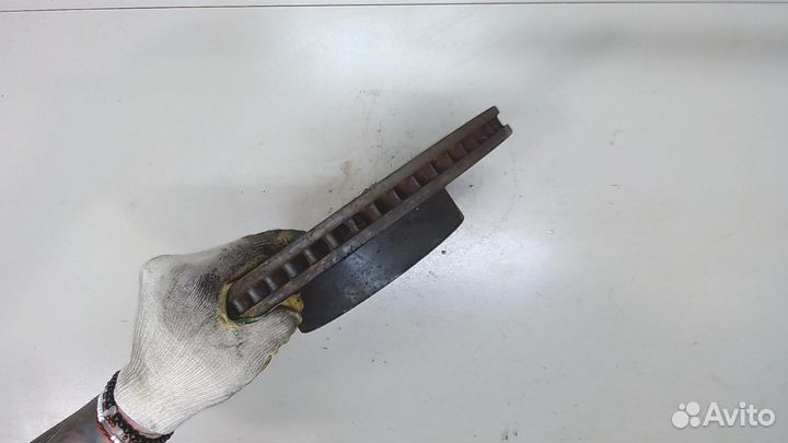 Диск тормозной Lexus GX, 2004