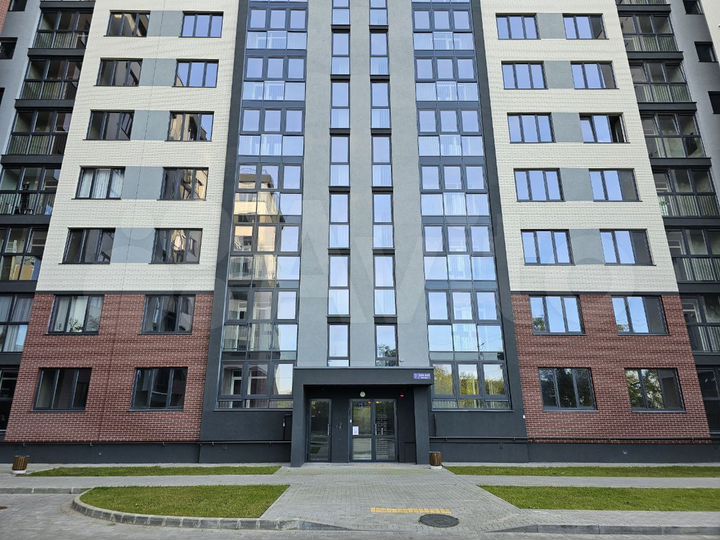 2-к. квартира, 62,4 м², 5/9 эт.