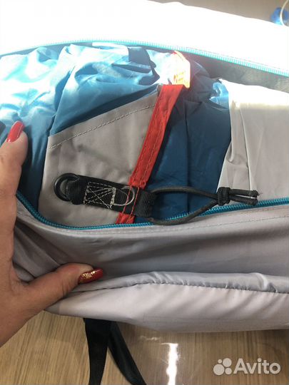 Палатка дуговая для кемпинга 4х местная