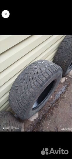 Cordiant Snow Cross PW-2 265/65 R17 92B