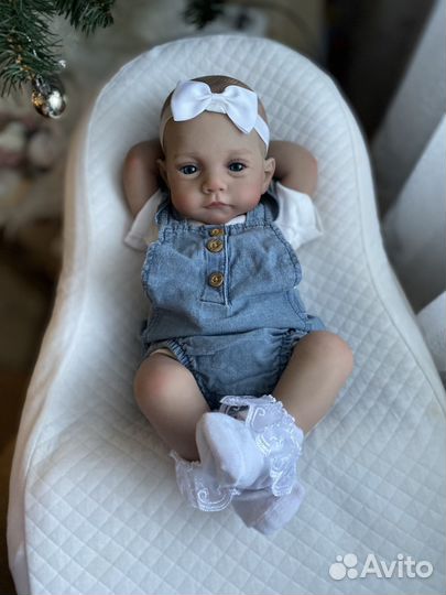 Кукла реборн