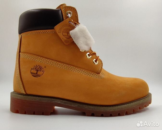 Зимние мужские ботинки Timberland