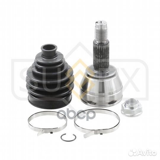 Шрус наружный перед прав/лев ST1018 sufix