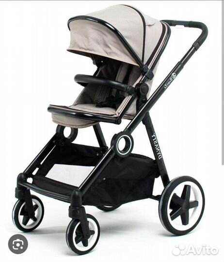 Коляска двойни или погодок Новый