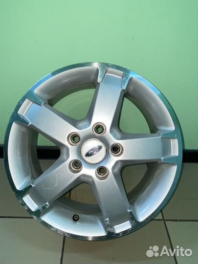 Литые диски ford focus 2 5*108 R15