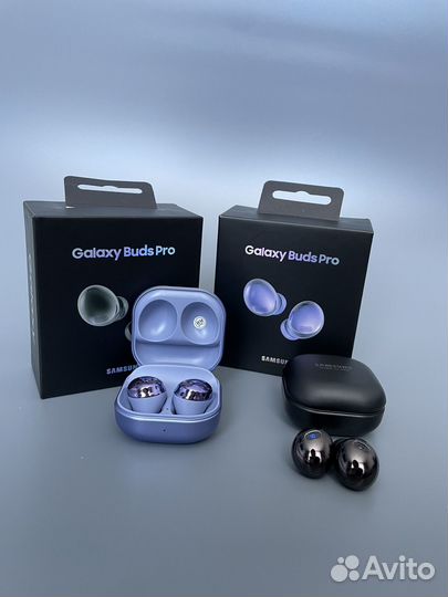 Samsung galaxy buds pro беспроводные наушники
