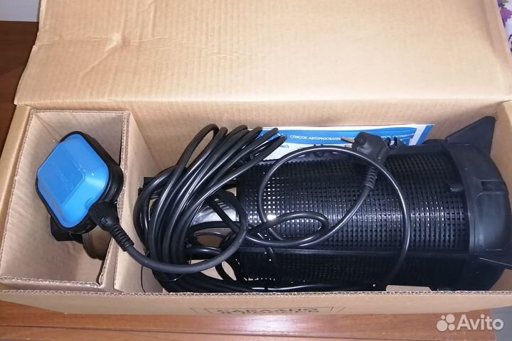 Насос Джилекс