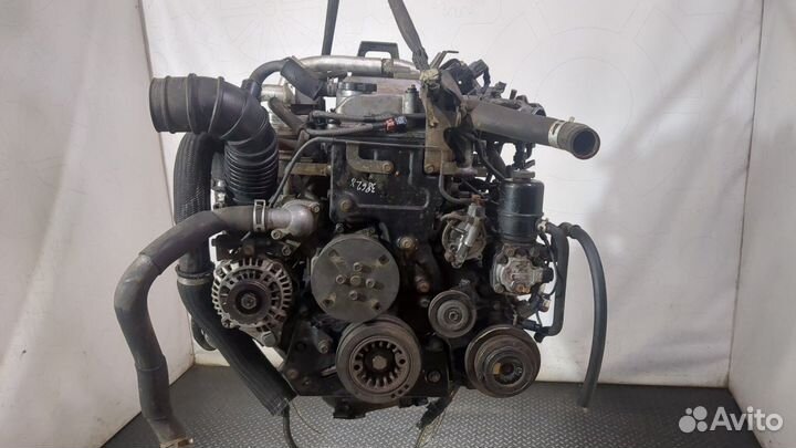 Турбина Mitsubishi Pajero / Montero, 2003