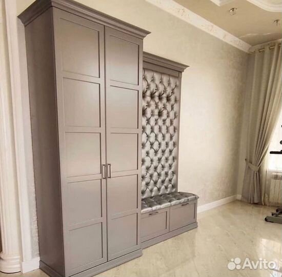 Шкафы купе на заказ