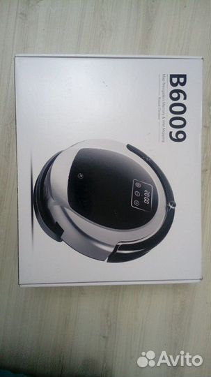 Робот-пылесос