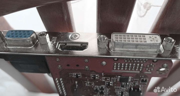 Видеокарта Asus EAH4350 silent