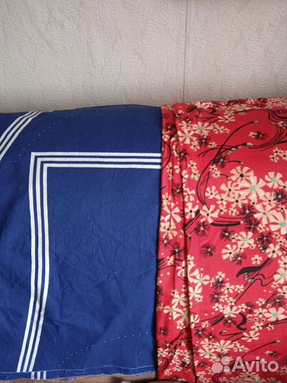 Отрезы ткани СССР