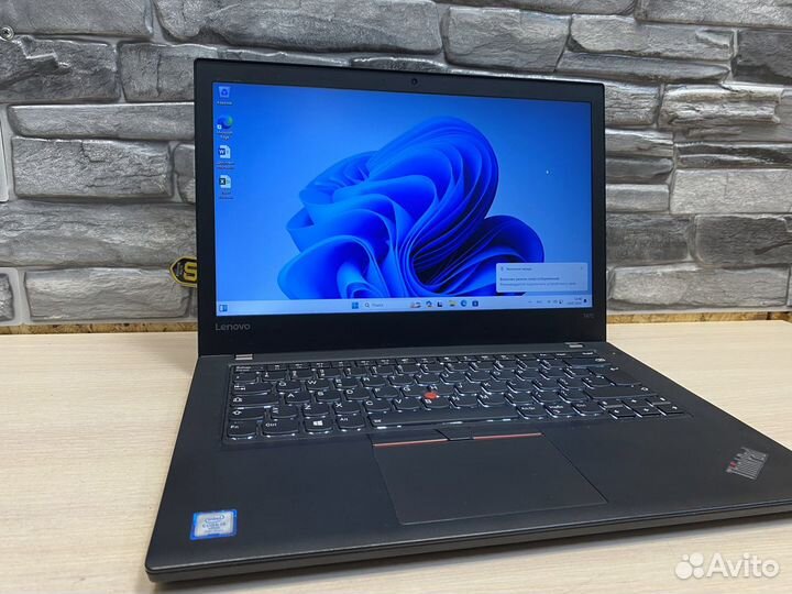 Lenovo Thinkpad T470(i5-6300/8GB/256Gb/fullhd