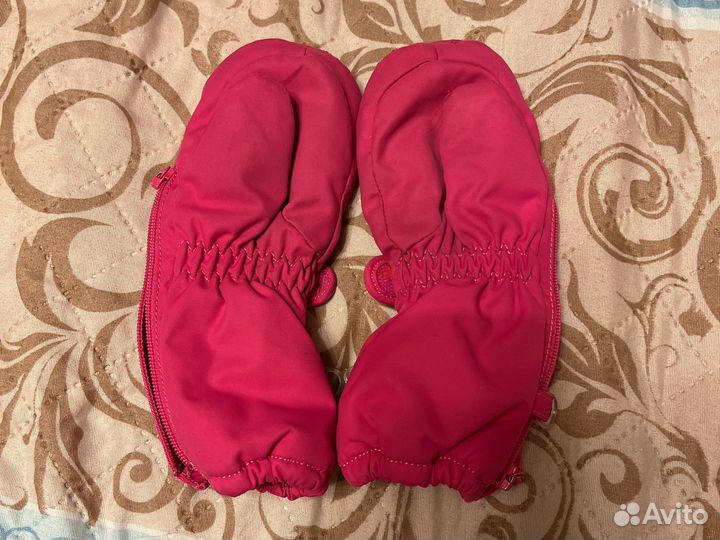 Варежки reima 0