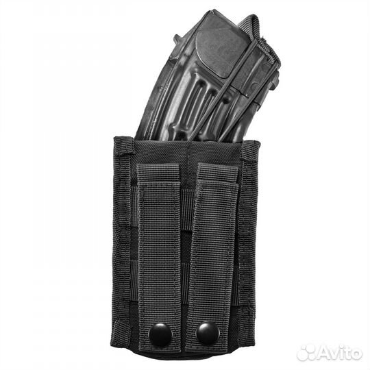 Тактический подсумок под магазин, black