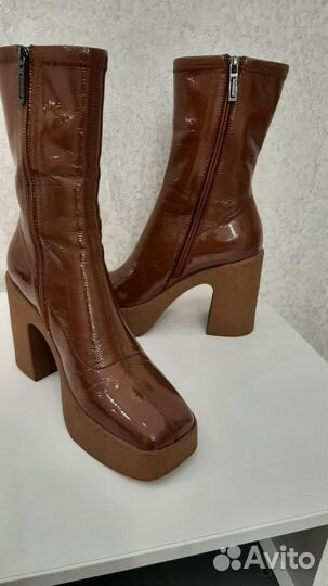 Полусапоги женские