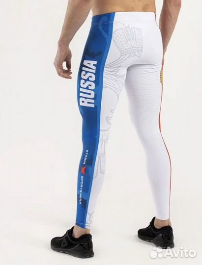 Тайтсы мужские новые