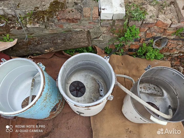 Стиральная машина СССР